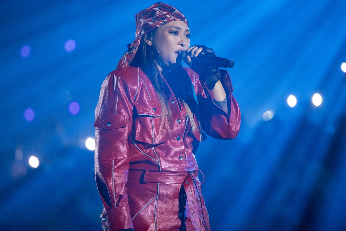 Kimmese mang đến những bản hit 