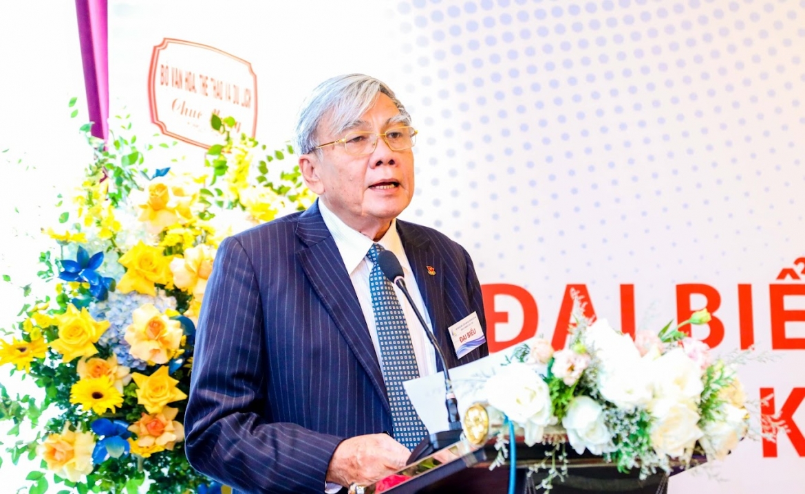 Ông Lâm Quang Thành đắc cử Chủ tịch Liên đoàn Đua thuyền Việt Nam