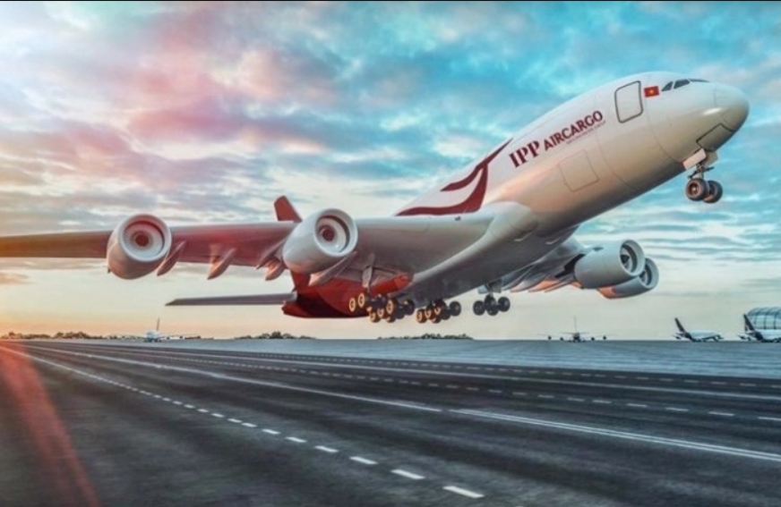 IPP Air Cargo chủ động xin dừng cấp phép bay do những biến động của thị trường và suy thoái kinh tế