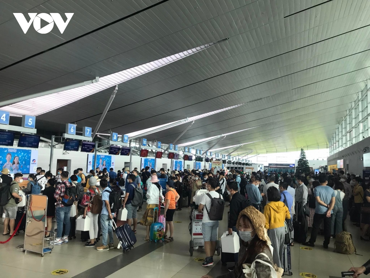 Cục Hàng không quyết định tăng tần suất bay nội địa, đảm bảm không để thiếu vé máy bay dịp Tết Nguyên đán 2023.