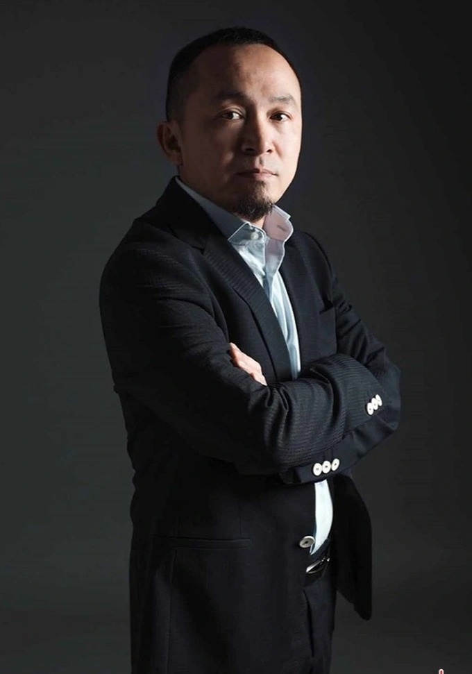 Nhạc sĩ Quốc Trung (Ảnh: Facebook nhân vật).