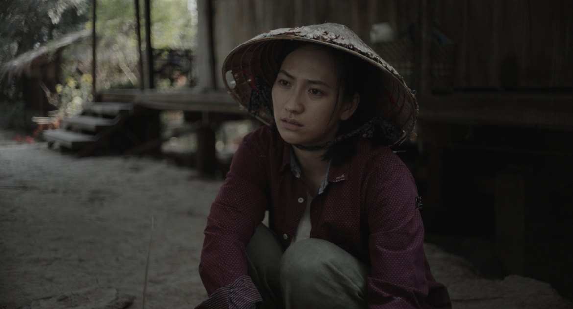 Phương Anh Đào chuẩn bị cho vai diễn trong 1 tháng.
