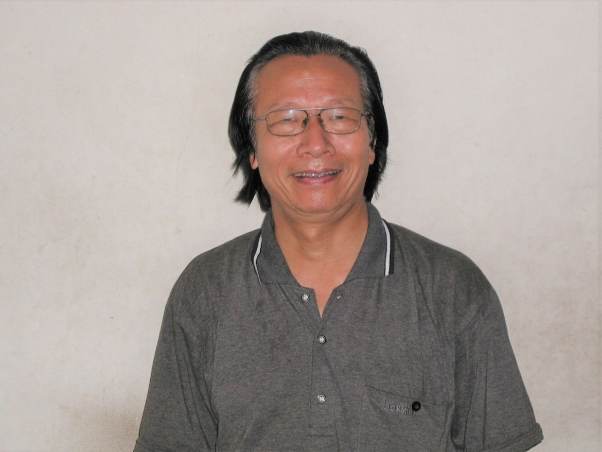 Nhạc sĩ Nguyễn Đình San.