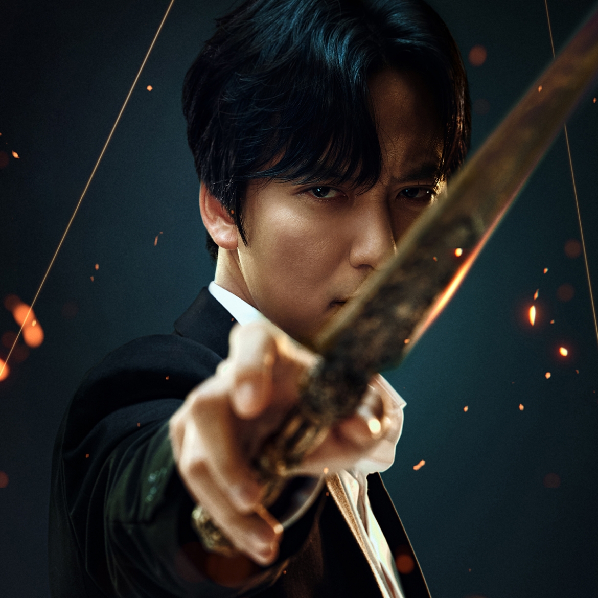 Kim Nam Gil tái xuất đường đua phim Hàn tháng 12.