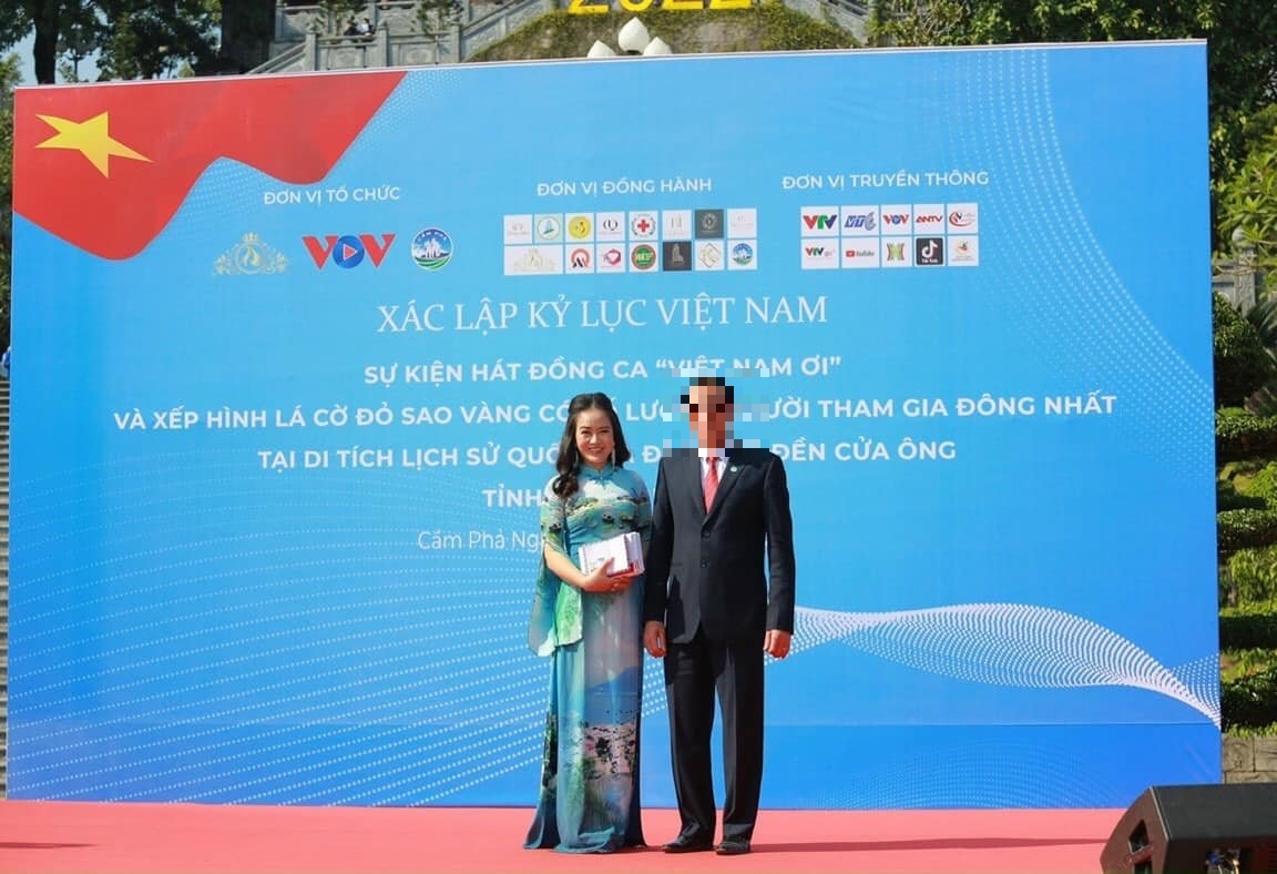 Trong nhiều sự kiện, Công ty Cổ phần Hằng Holy Group đều sử dụng trái phép logo của Đài Tiếng nói Việt Nam (VOV) trong danh sách các đơn vị tổ chức 