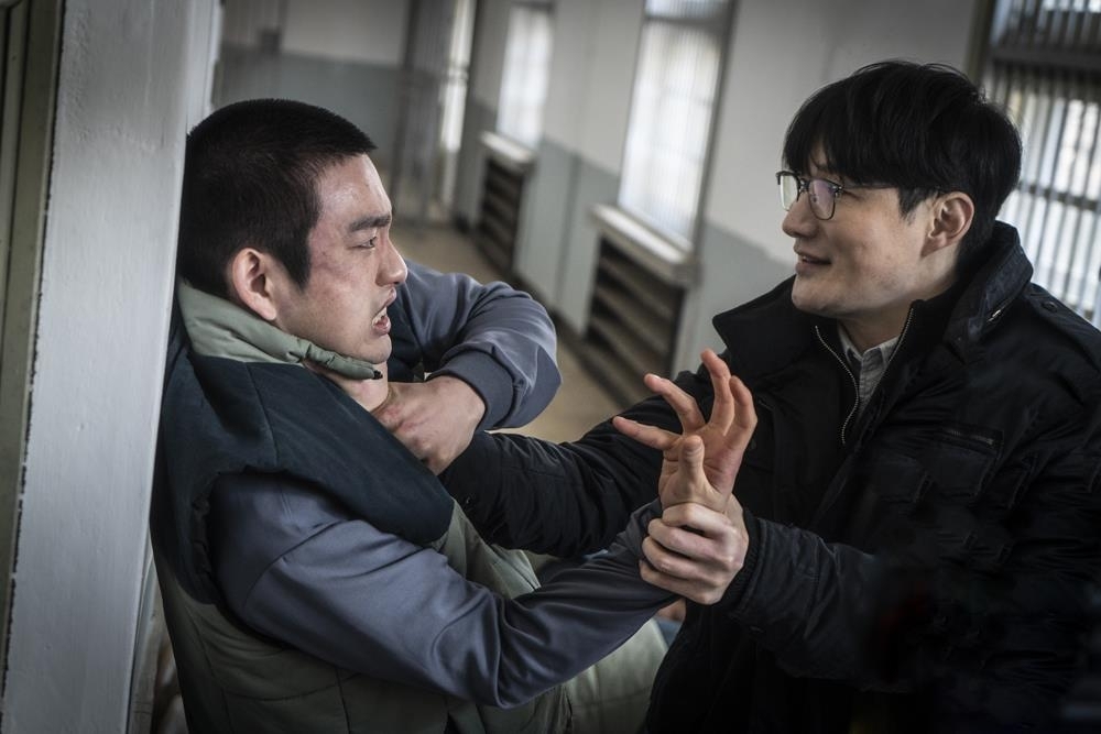 Cảnh trong phim "Christmas Carol". Nguồn: KoreaHerald