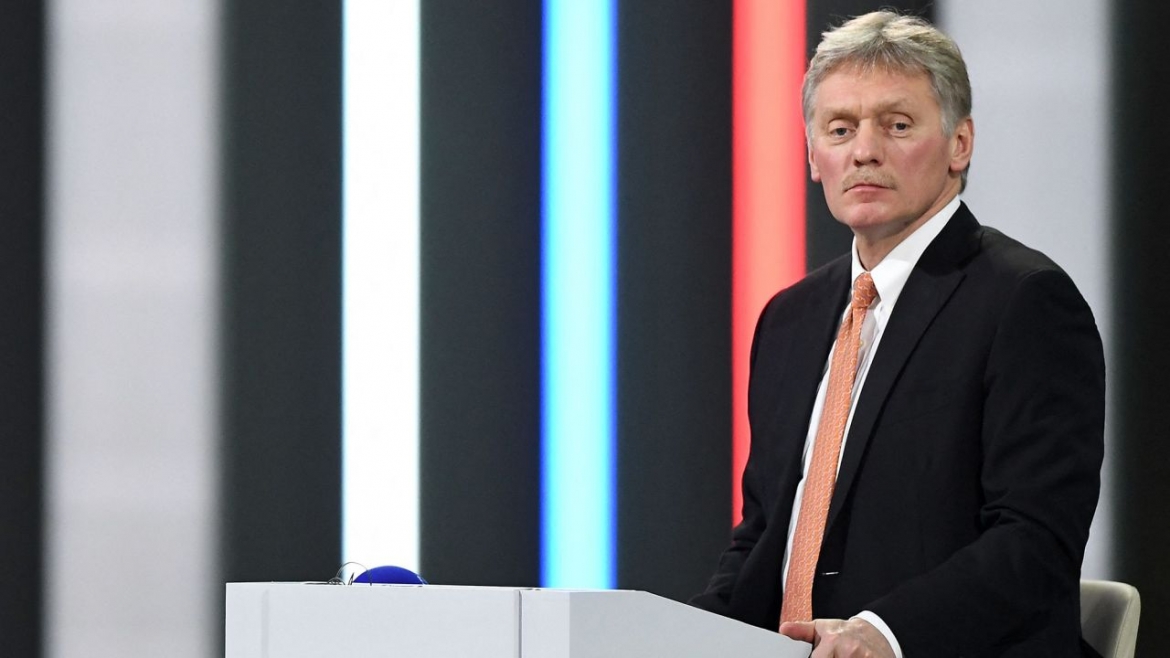 Người phát ngôn Điện Kremlin Dmitry Peskov. Ảnh: Reuters