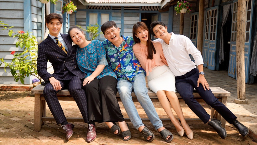 Phim Giấc mơ của mẹ