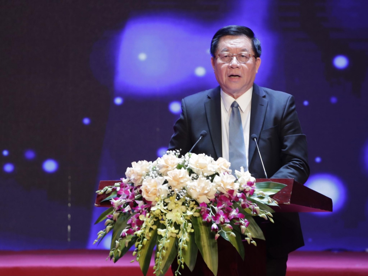 Trưởng Ban Tuyên giáo Trung ương Nguyễn Trọng Nghĩa 