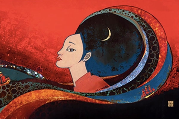 Vở opera Công nữ Anio.