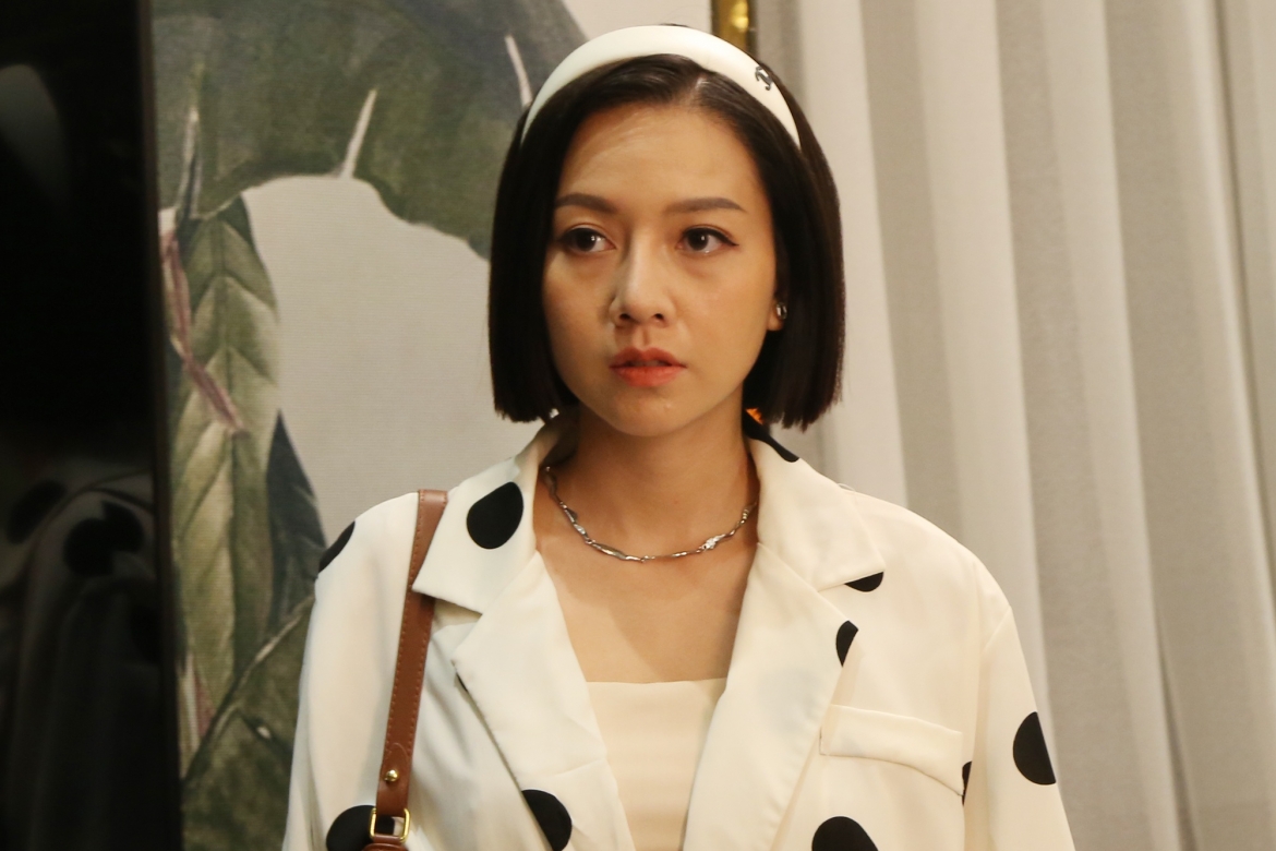 Tạo hình của Băng Di trong "Hoa sơn trà".
