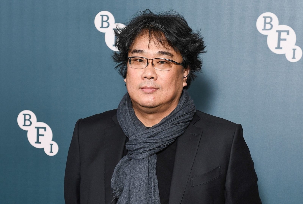 Đạo diễn Bong Joon Ho.