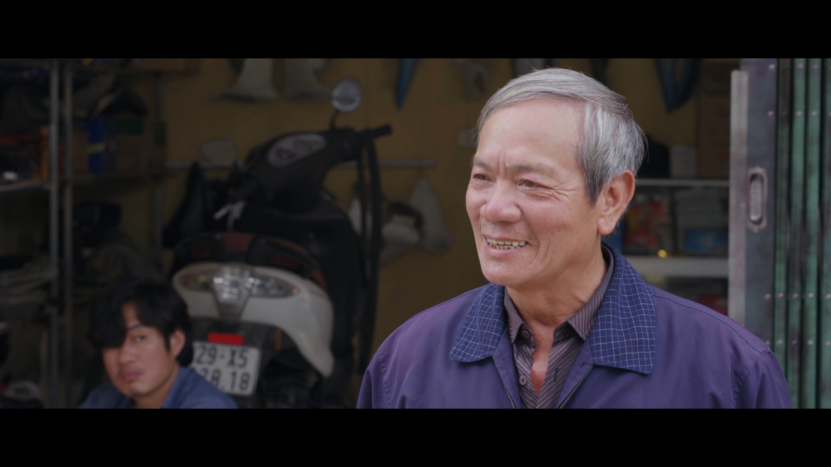 NSND Quốc Trị.