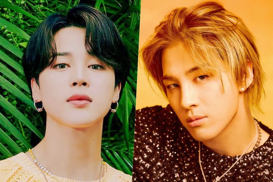 Thông tin Jimin (BTS) góp giọng trong album solo của Taeyang (BIGBANG) khiến người hâm mộ phấn khích. 
