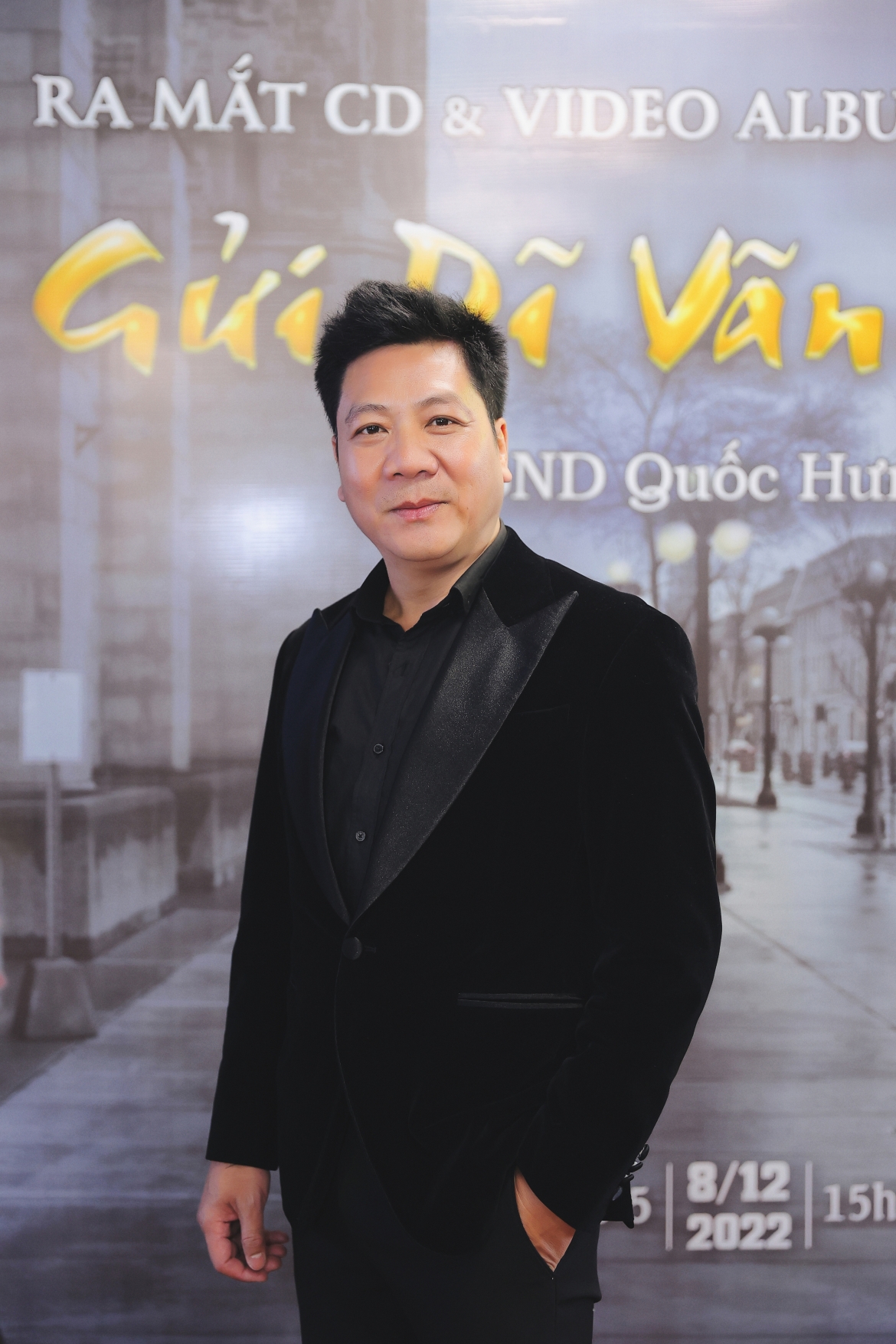 NSND Quốc Hưng.