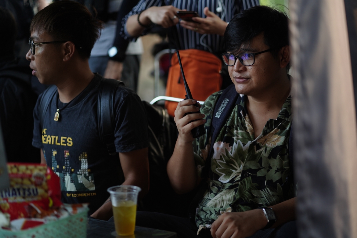 Đạo diễn Võ Thanh Hoà.