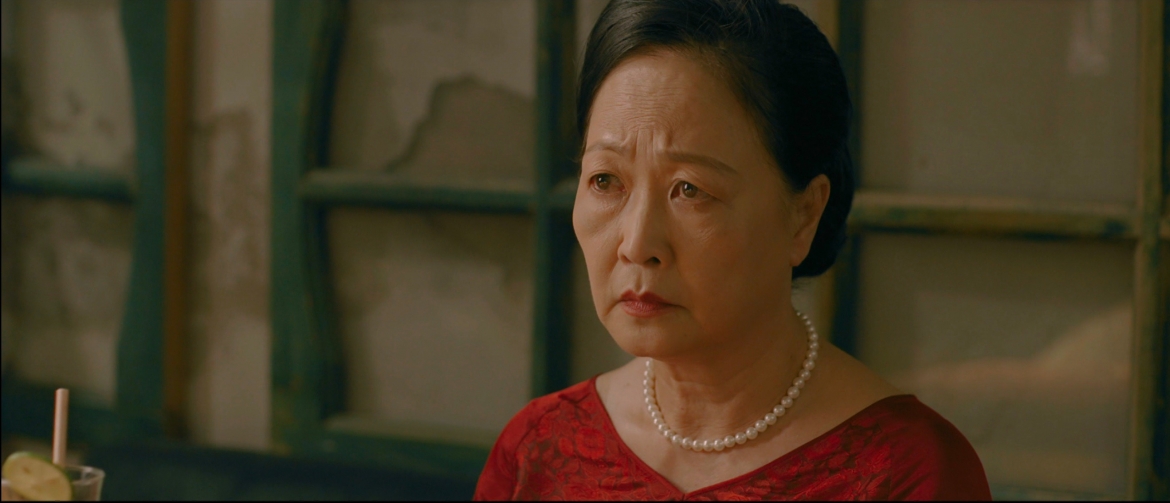 NSND Như Quỳnh trong "Hành trình công lý".