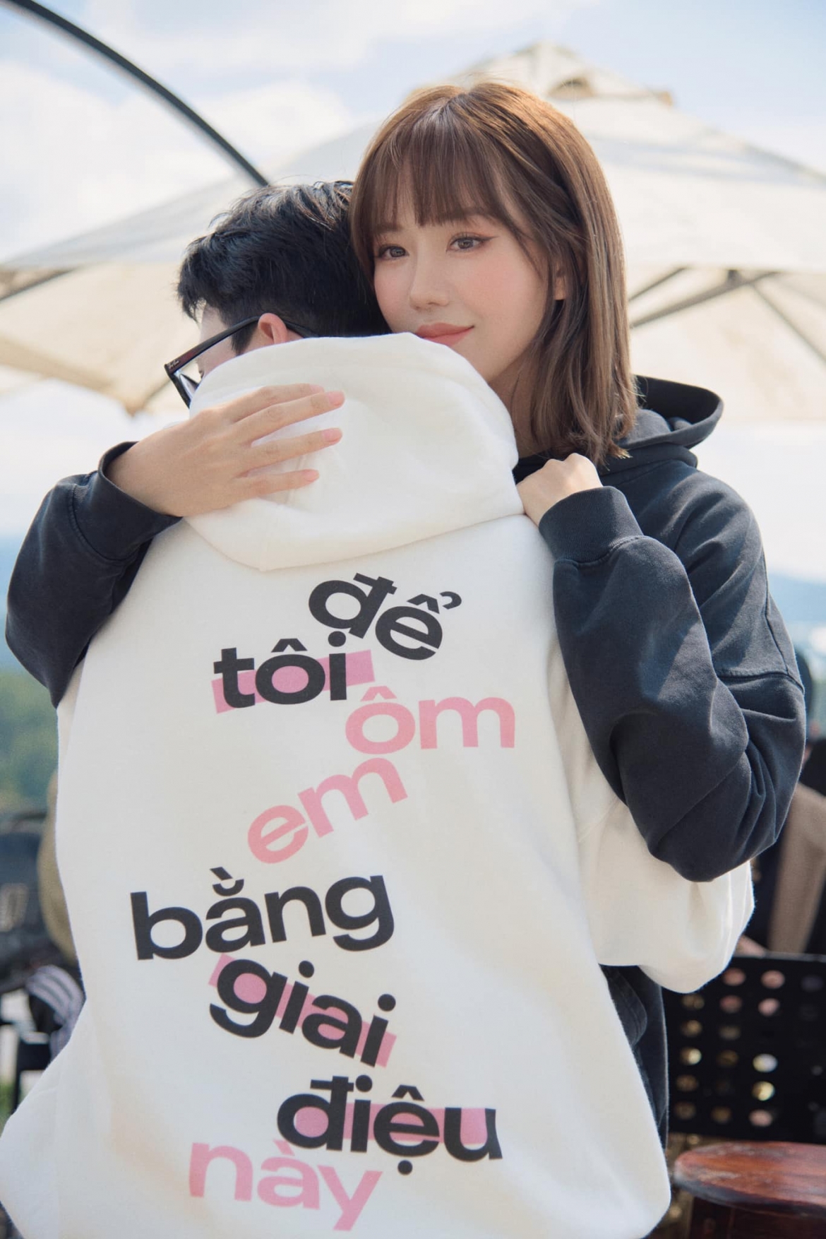 Kai Đinh kết hợp cùng Min.