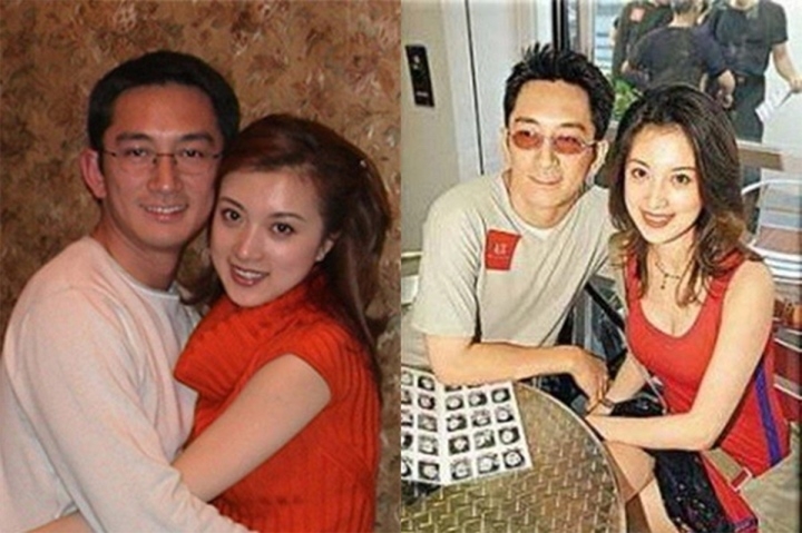 Kim Xảo Xảo và Ngô Khải Hoa từng tính chuyện hôn nhân.