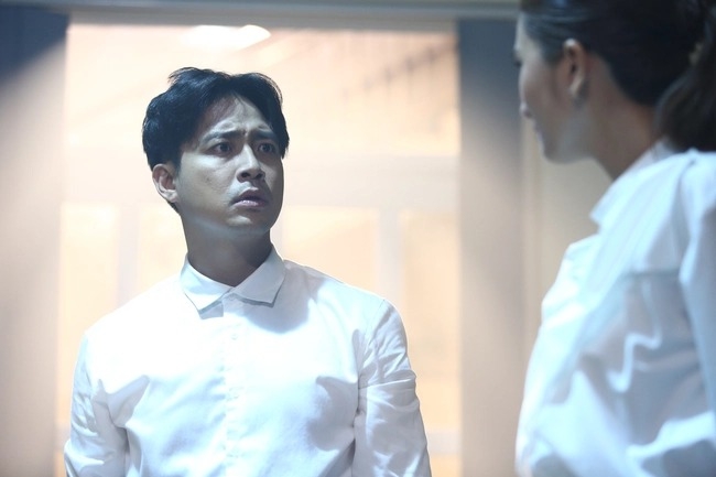 Diễn viên Thanh Duy.