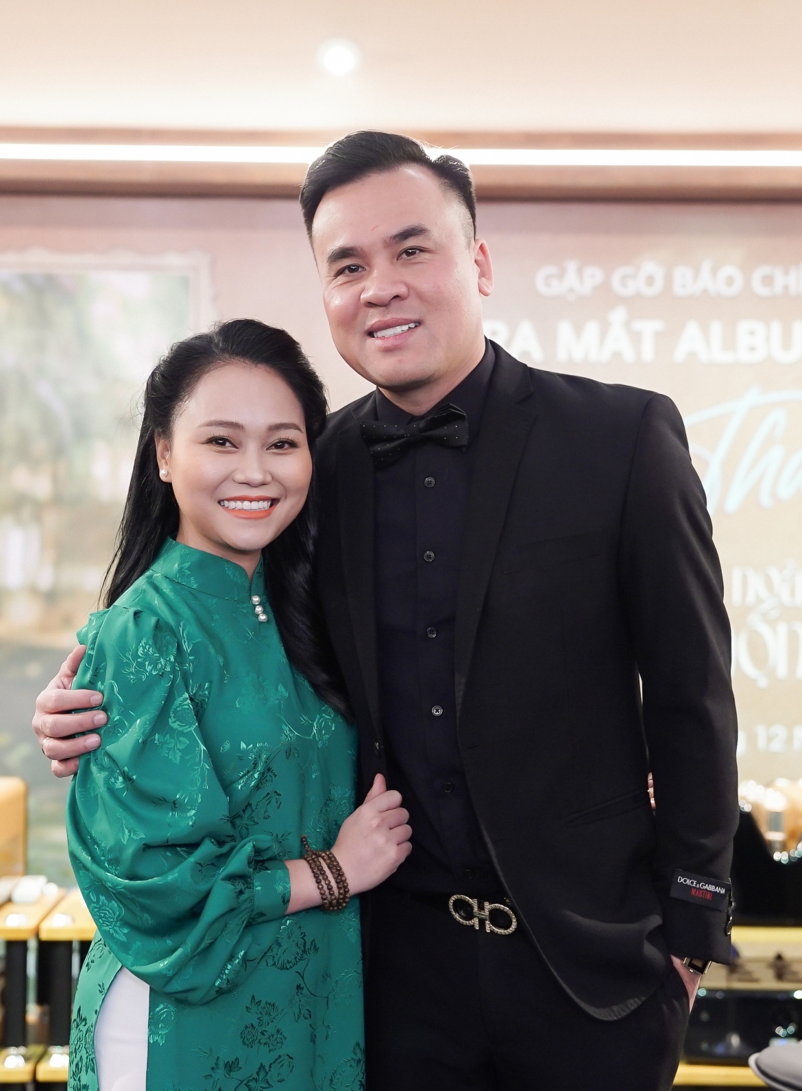 Ca sĩ Tuấn Anh người ủng hộ, động viên Nhật Thảo trở lại ca hát. 