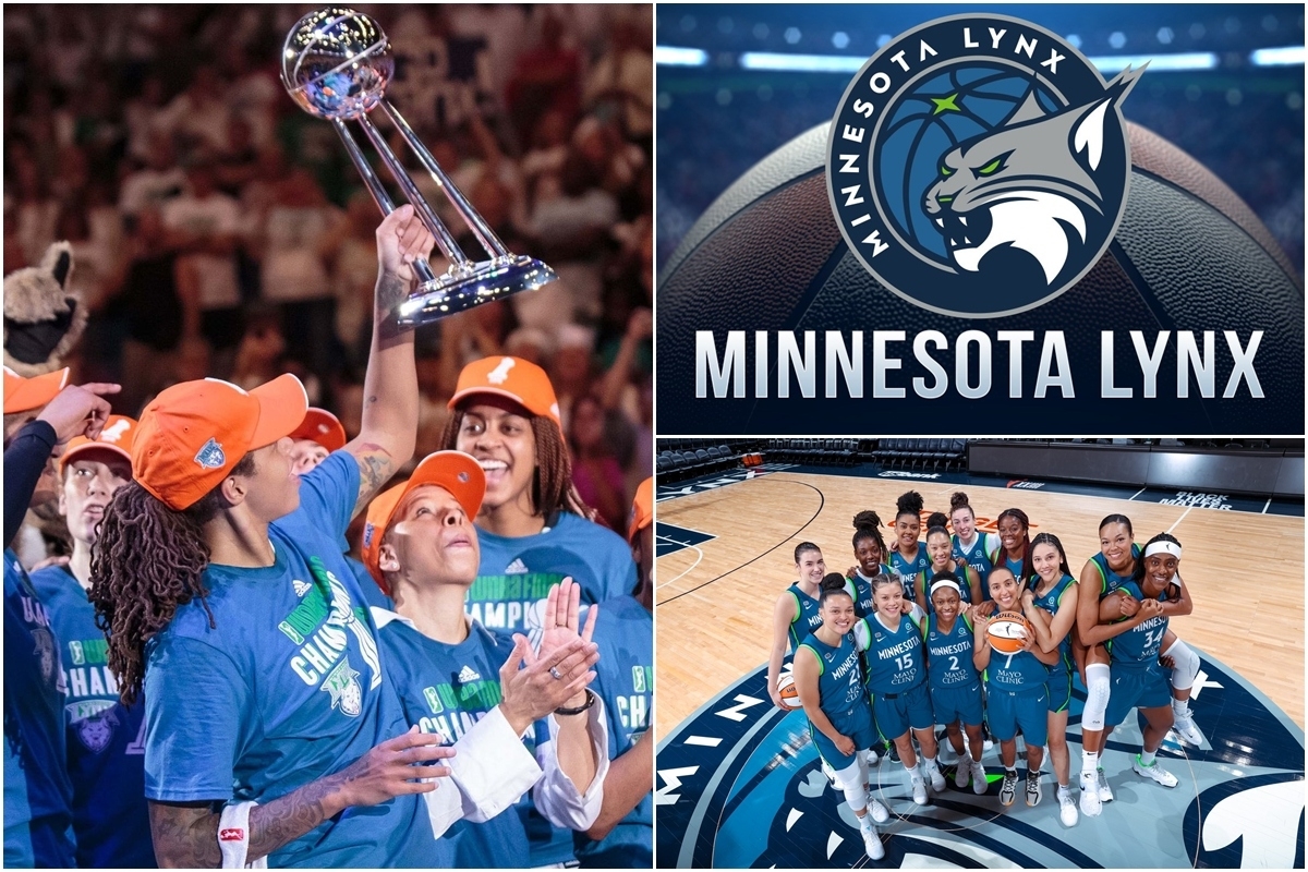 Minnesota Lynx có lẽ là đội thể thao mang biểu tượng mèo thành công nhất thế giới, khi đã vô địch giải bóng rổ nhà nghề nữ Mỹ - WNBA tới 4 lần vào các năm 2011, 2013, 2015, 2017.