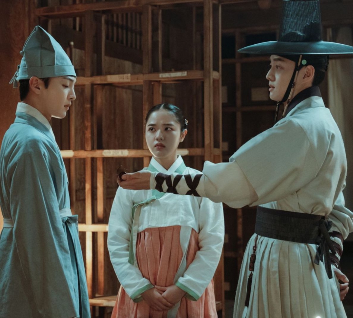 Bác sĩ Yoo Se Poong 2.
