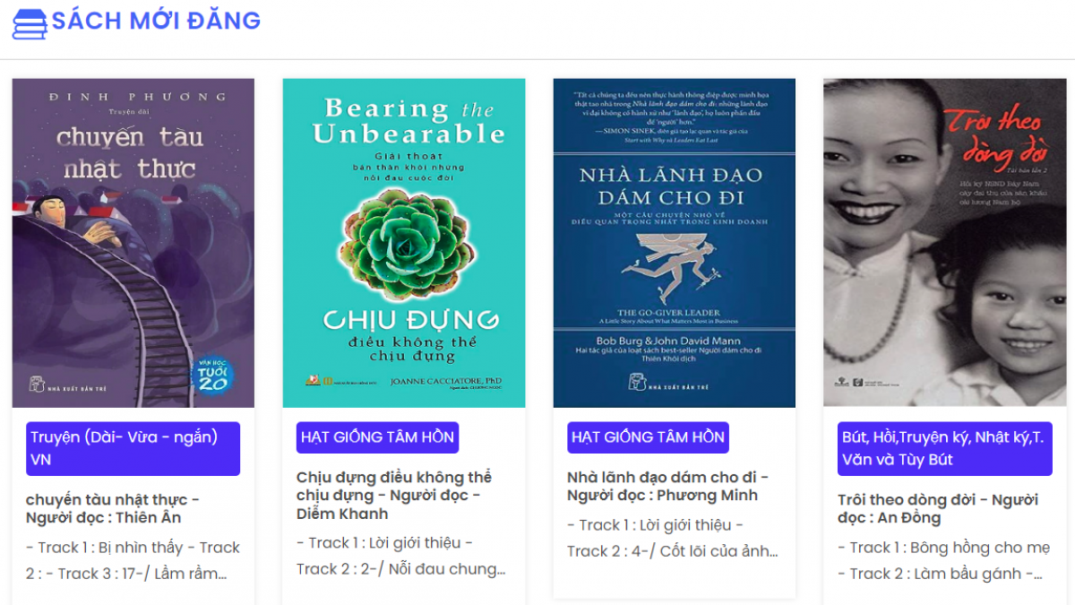 24 năm hoạt động bền bỉ, thư viện sách nói Hướng Dương mang lại ánh sáng tri thức và niềm tin cho gần 1 triệu người khiếm thị