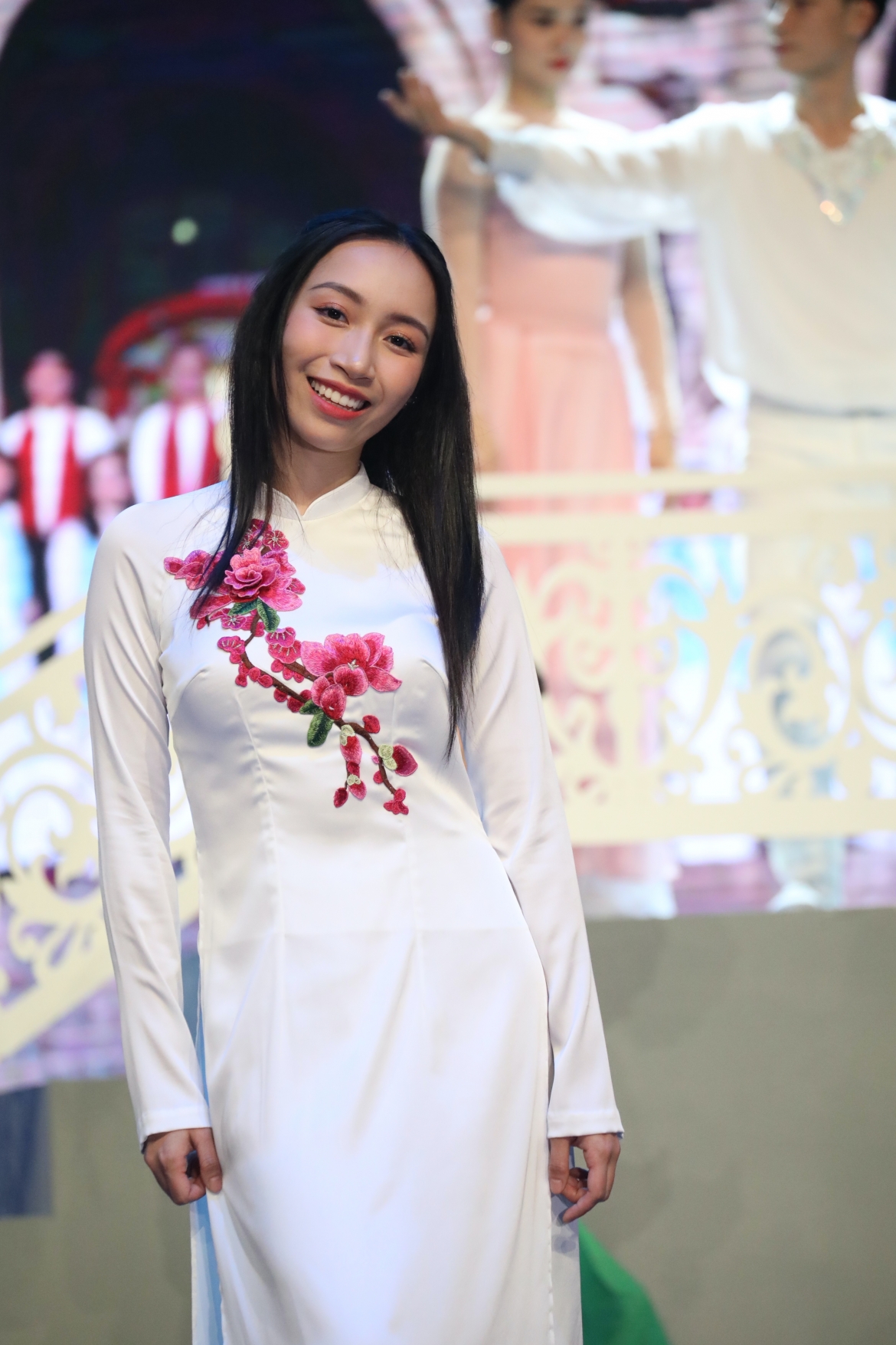 Ca sĩ Mỹ Anh.