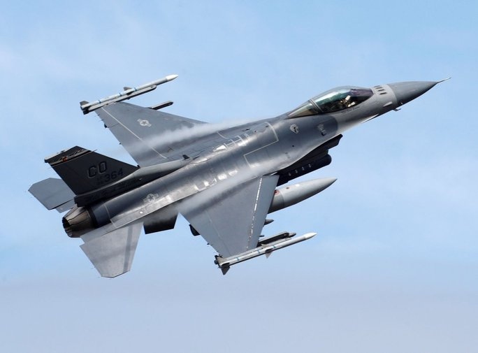 Máy bay chiến đấu F-16. Ảnh: National Interest
