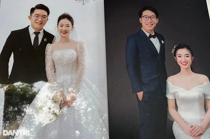 Hai cặp đôi được đánh giá là trai xinh, gái đẹp, xứng đôi vừa lứa...