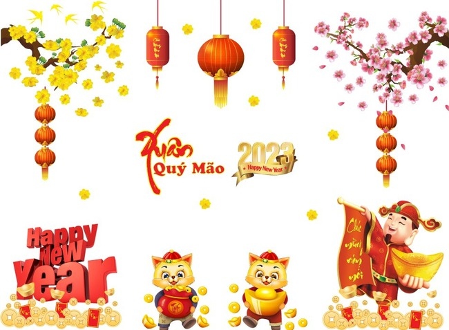 Mèo được mệnh danh là "tiểu hổ" và gần gũi với đời sống các gia đình. Mèo còn thường xuyên xuất hiện trong ca dao, tục ngữ, các bài hát của người Việt.