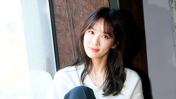 Lee Chung Ah góp mặt trong bộ phim "Celebrity".