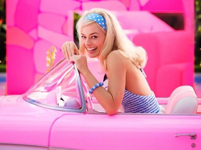 Barbie.