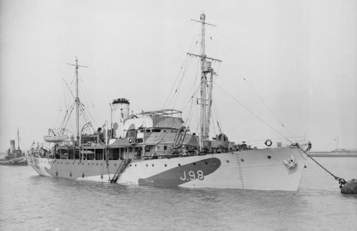 Tàu Challenger 2. Ảnh: Tư liệu/RBTH