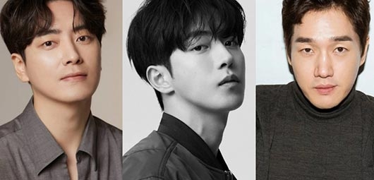 "Vigilante" là tác phẩm truyền hình của Nam Joo Hyuk sau "25, 21".