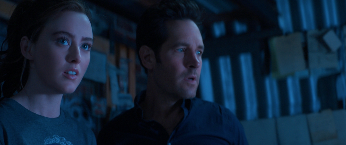 "Ant-man" có sự liên kết mật thiết với Lượng tử giới.