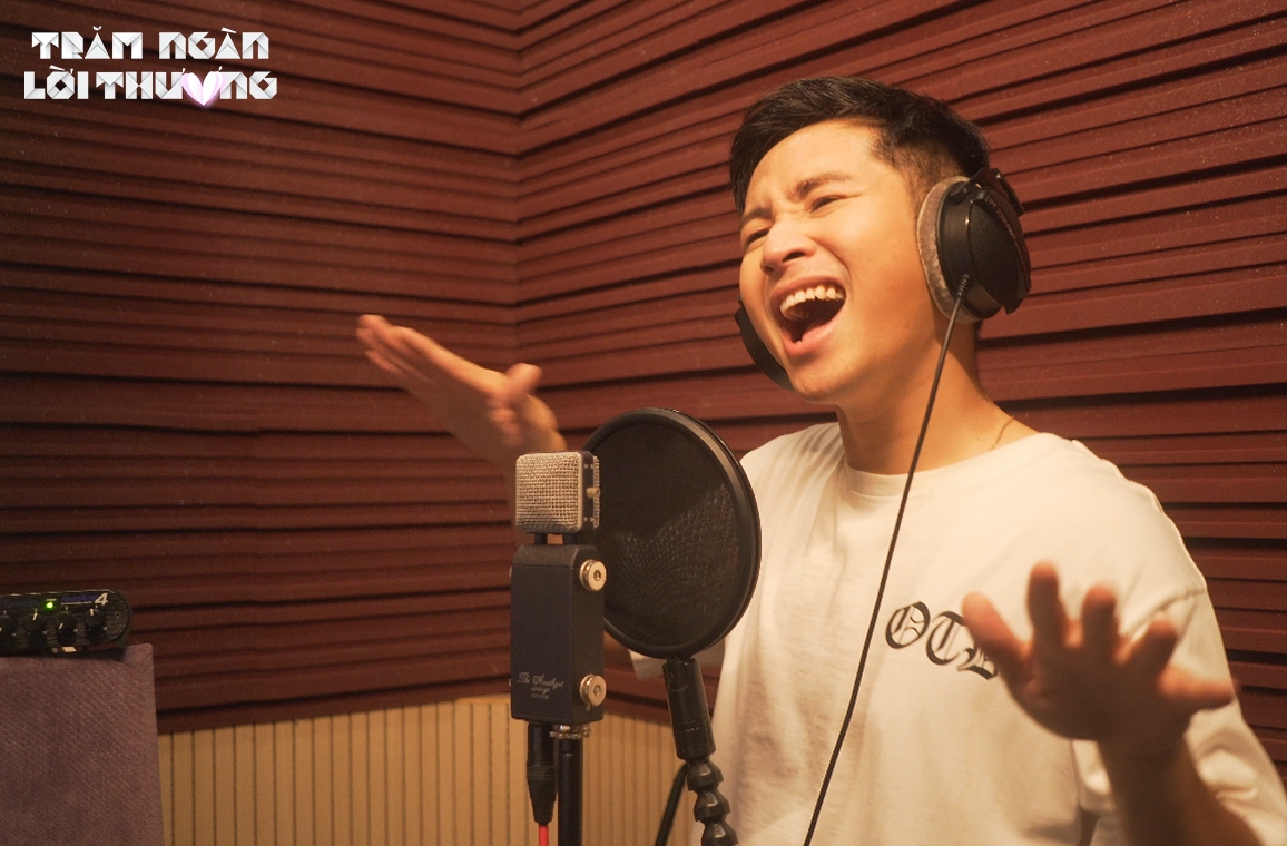 Rapper Ricky Star.