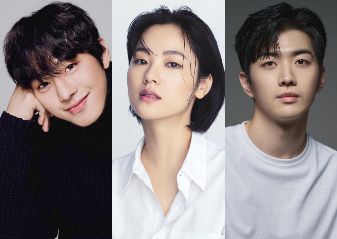 Ahn Hyo Seop, Jeon Yeo Been và Kang Hoon sẽ tái hiện câu chuyện tình tay ba.
