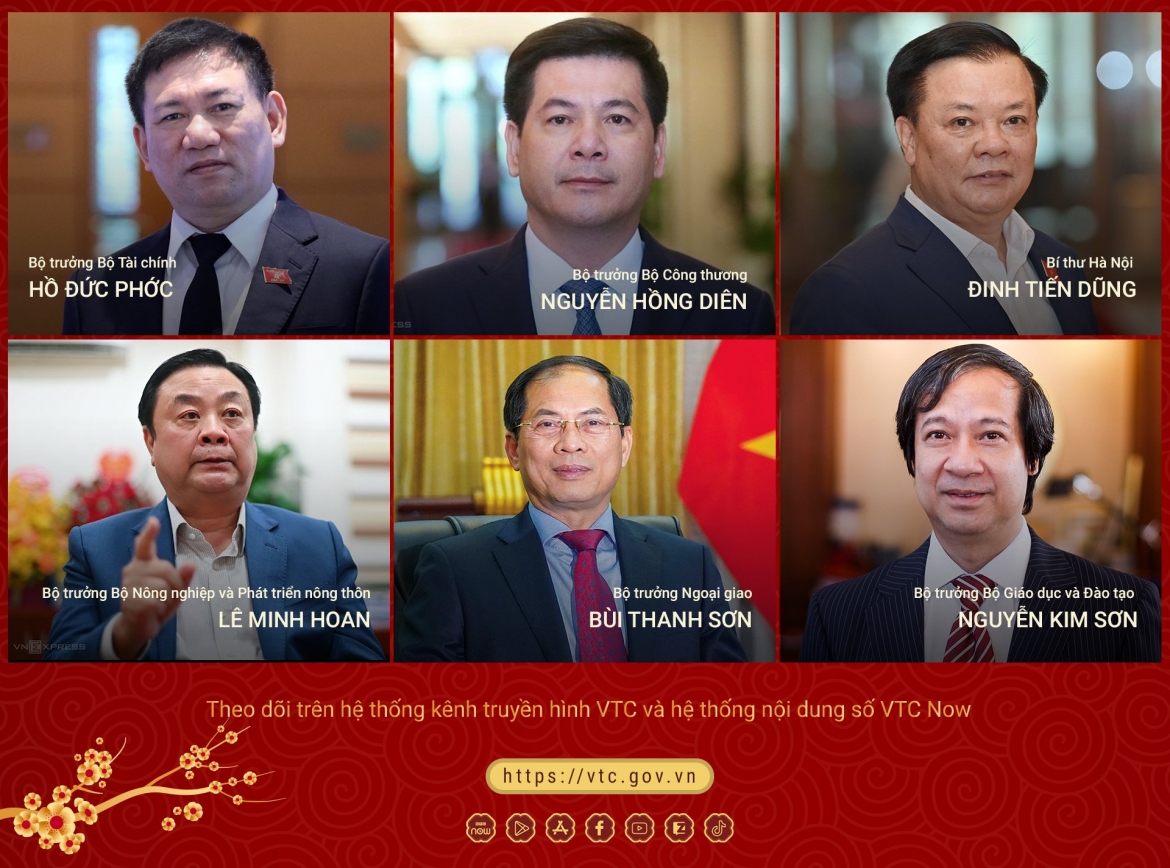 Series phỏng vấn “Thông điệp đầu xuân”