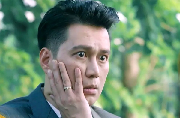Việt Anh trong "Hành trình công lý".