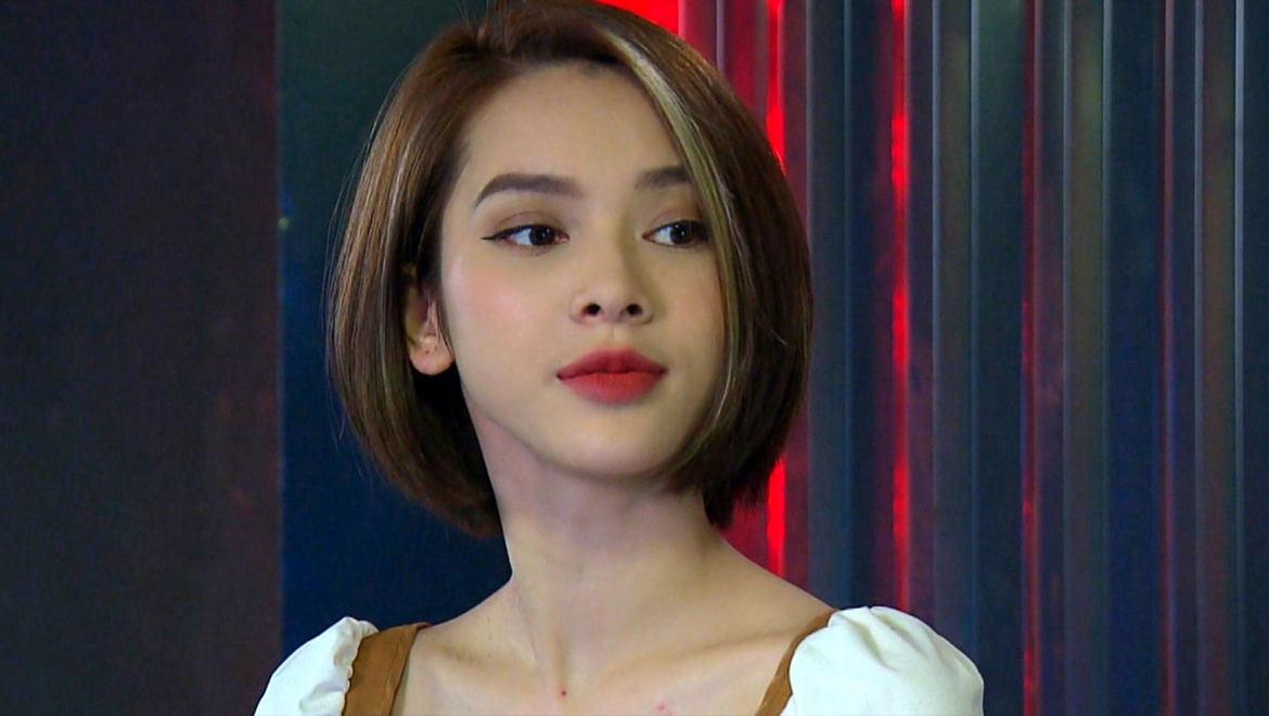 Quỳnh Lương là gương mặt mới nhưng liên tục xuất hiện trên sóng giờ vàng.