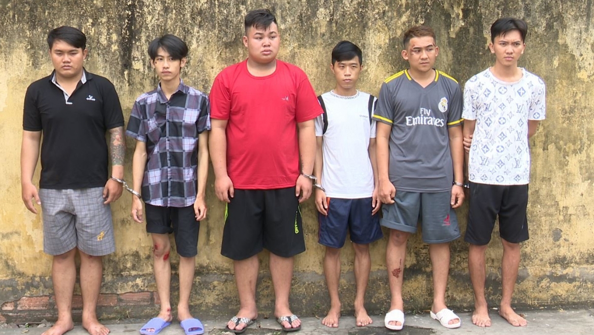 Các đối tượng có vai trò " cầm đầu" tổ chức đua, kéo xe trái phép bị khởi tố.