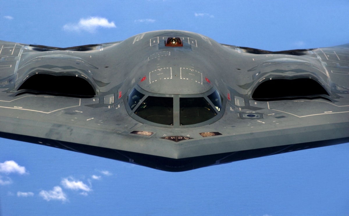B-2 Spirit (Ảnh: Getty Images).