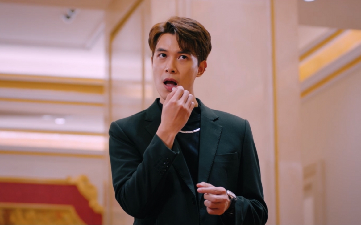 Diễn viên Anh Tú.