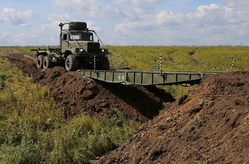 Hệ thống bắc cầu  TMM-7.