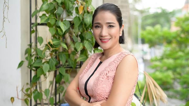 NSƯT Cát Tường xúc động khi trở lại sân khấu sau 10 năm vắng bóng.