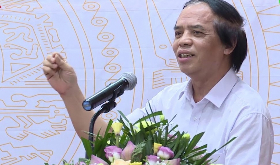 GS.TS Bùi Quang Thanh