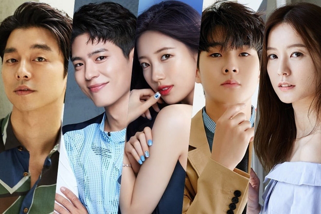 Dàn sao đình đám quy tụ trong bom tấn "Wonderland" gồm Gong Yoo, Bae Suzy, Park Bo Gum, Choi Woo Shik, Thang Duy và Jung Yu Mi.