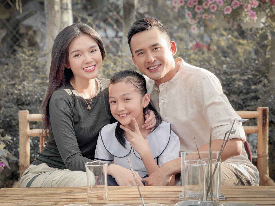 Lương Thế Thành và Yeye Nhật Hạ trong phim mới
